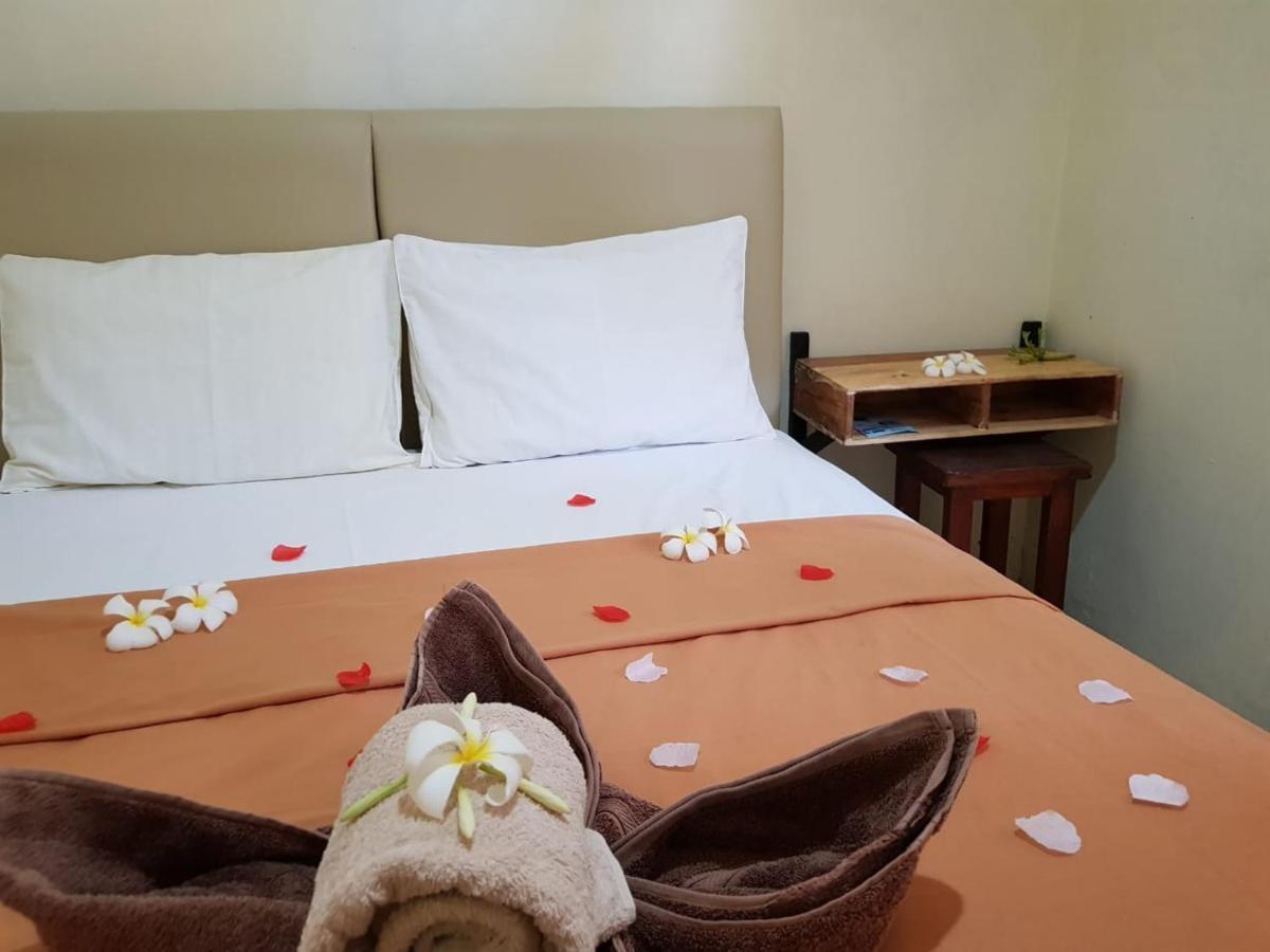 Isola Gili Apartman Gili Trawangan Kültér fotó