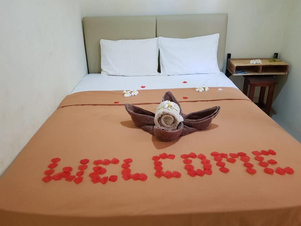 Isola Gili Apartman Gili Trawangan Kültér fotó
