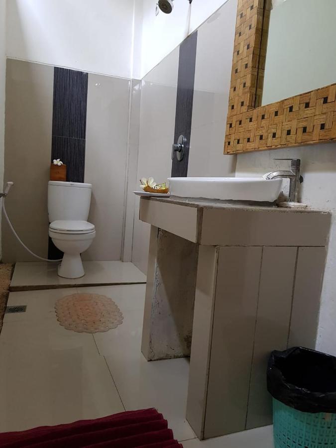 Isola Gili Apartman Gili Trawangan Kültér fotó